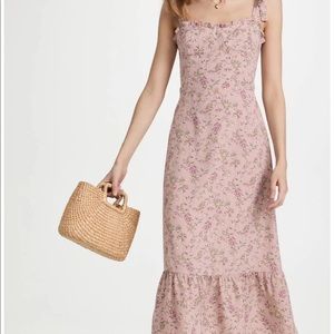 OPT Toile De Jouy Dress. NWT